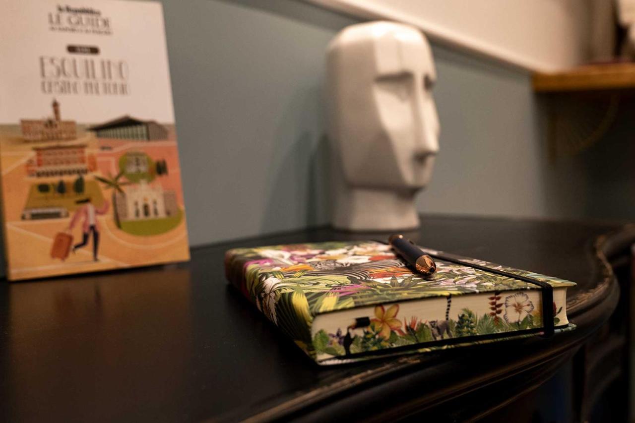 Smart Guesthouse Termini โรม ภายนอก รูปภาพ
