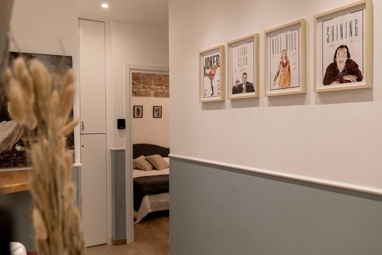 Smart Guesthouse Termini โรม ภายนอก รูปภาพ