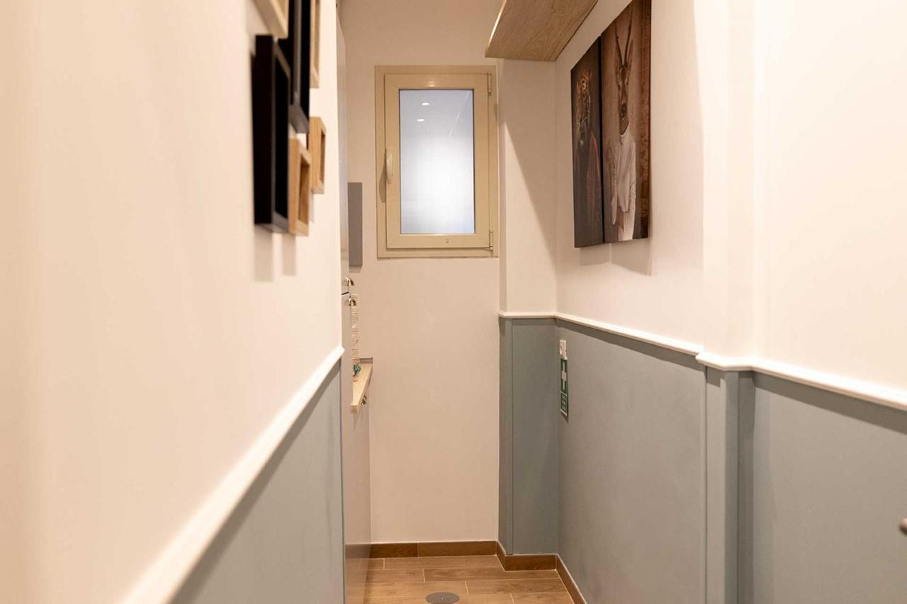 Smart Guesthouse Termini โรม ภายนอก รูปภาพ