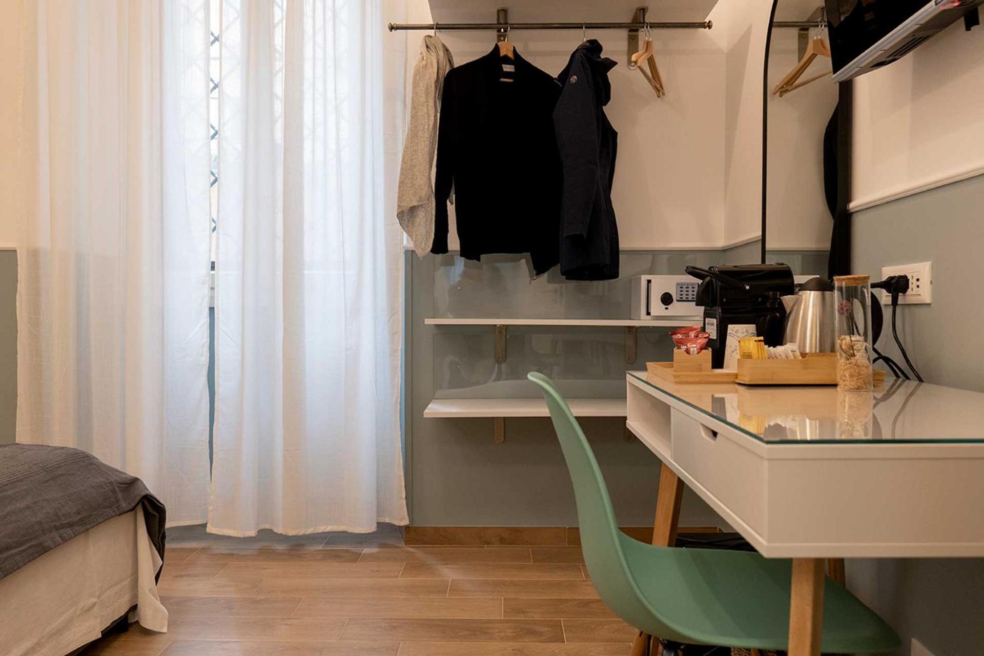Smart Guesthouse Termini โรม ภายนอก รูปภาพ